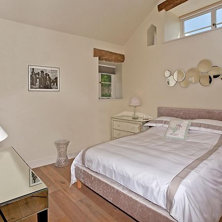 Villa Valley Barn Slad Valley Cotswolds Painswick Exterior foto