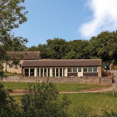 Villa Valley Barn Slad Valley Cotswolds Painswick Exterior foto
