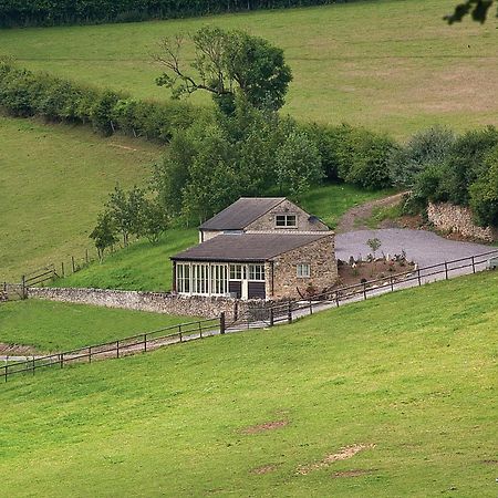 Villa Valley Barn Slad Valley Cotswolds Painswick Exterior foto