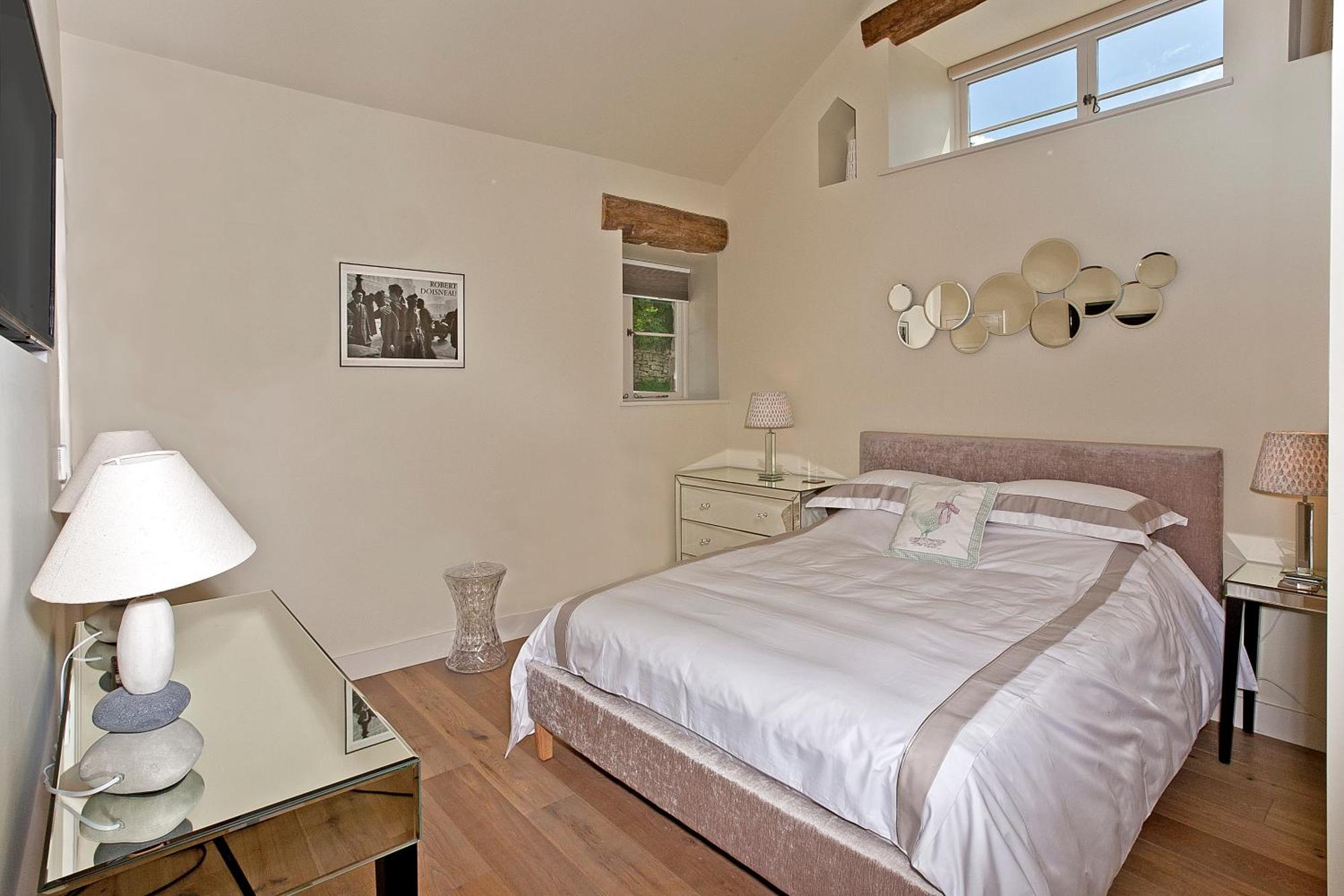Villa Valley Barn Slad Valley Cotswolds Painswick Exterior foto